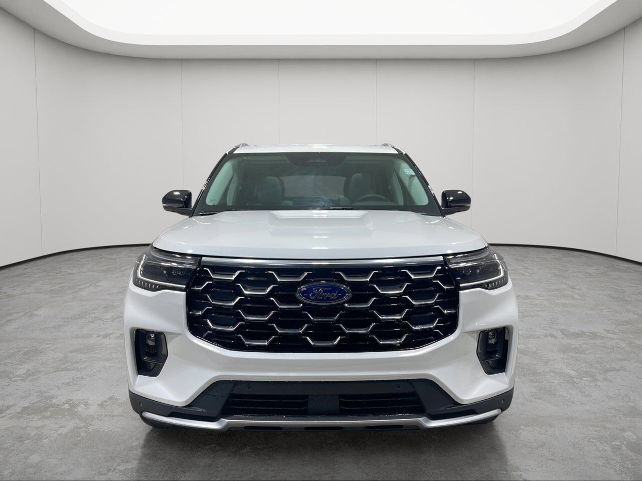 2026 Ford Explorer Platinum Sherwood Park AB