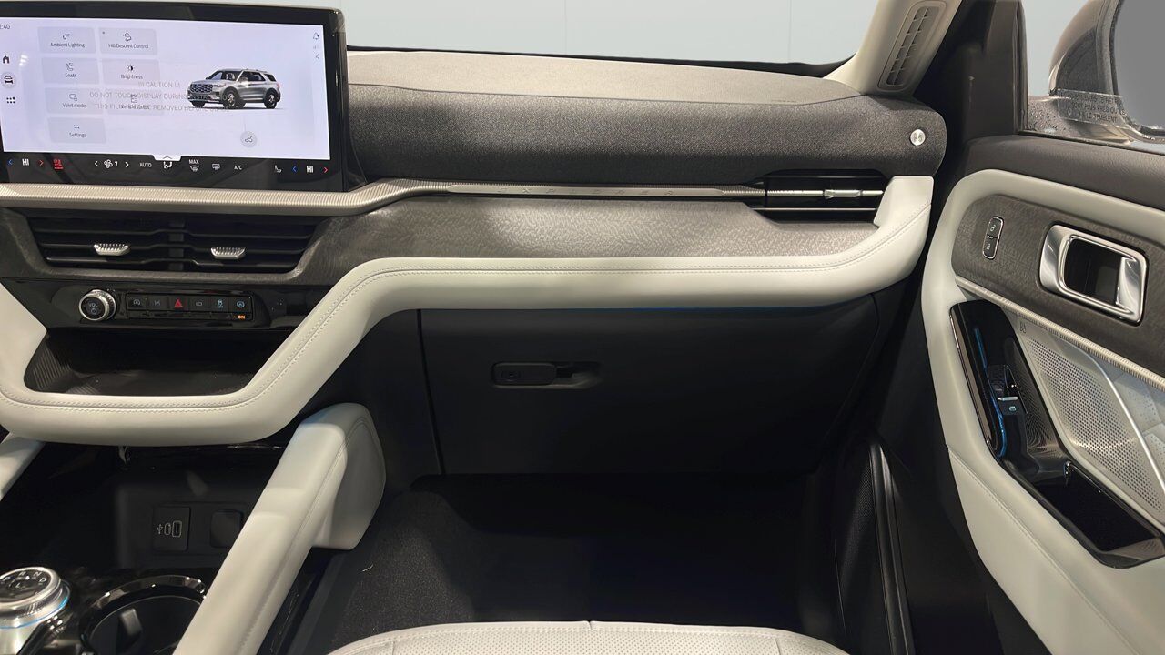 2026 Ford Explorer Platinum Sherwood Park AB