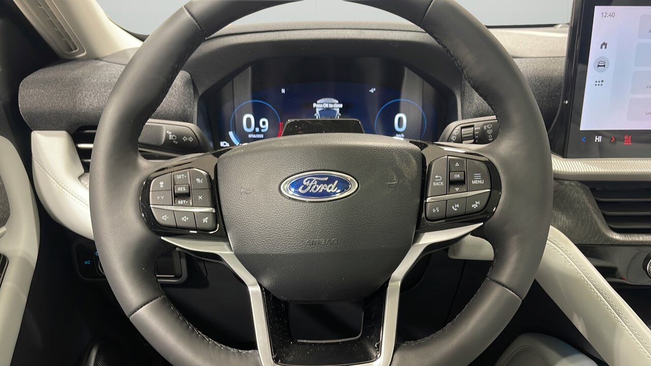 2026 Ford Explorer Platinum Sherwood Park AB