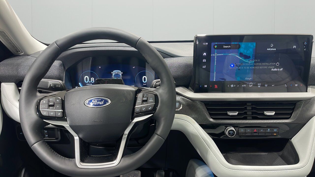 2026 Ford Explorer Platinum Sherwood Park AB