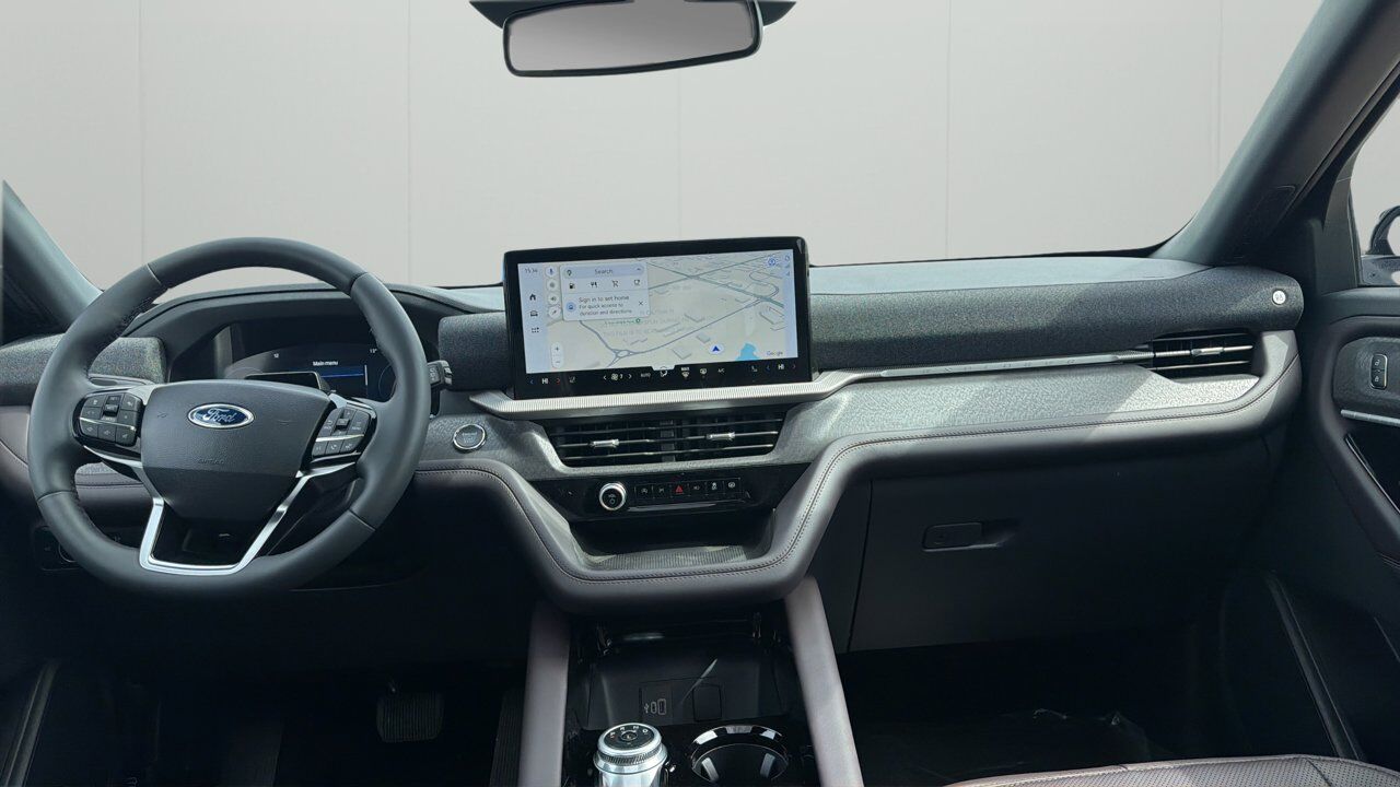 2026 Ford Explorer Platinum Sherwood Park AB