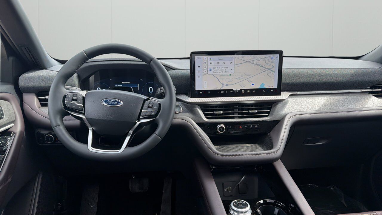 2026 Ford Explorer Platinum Sherwood Park AB