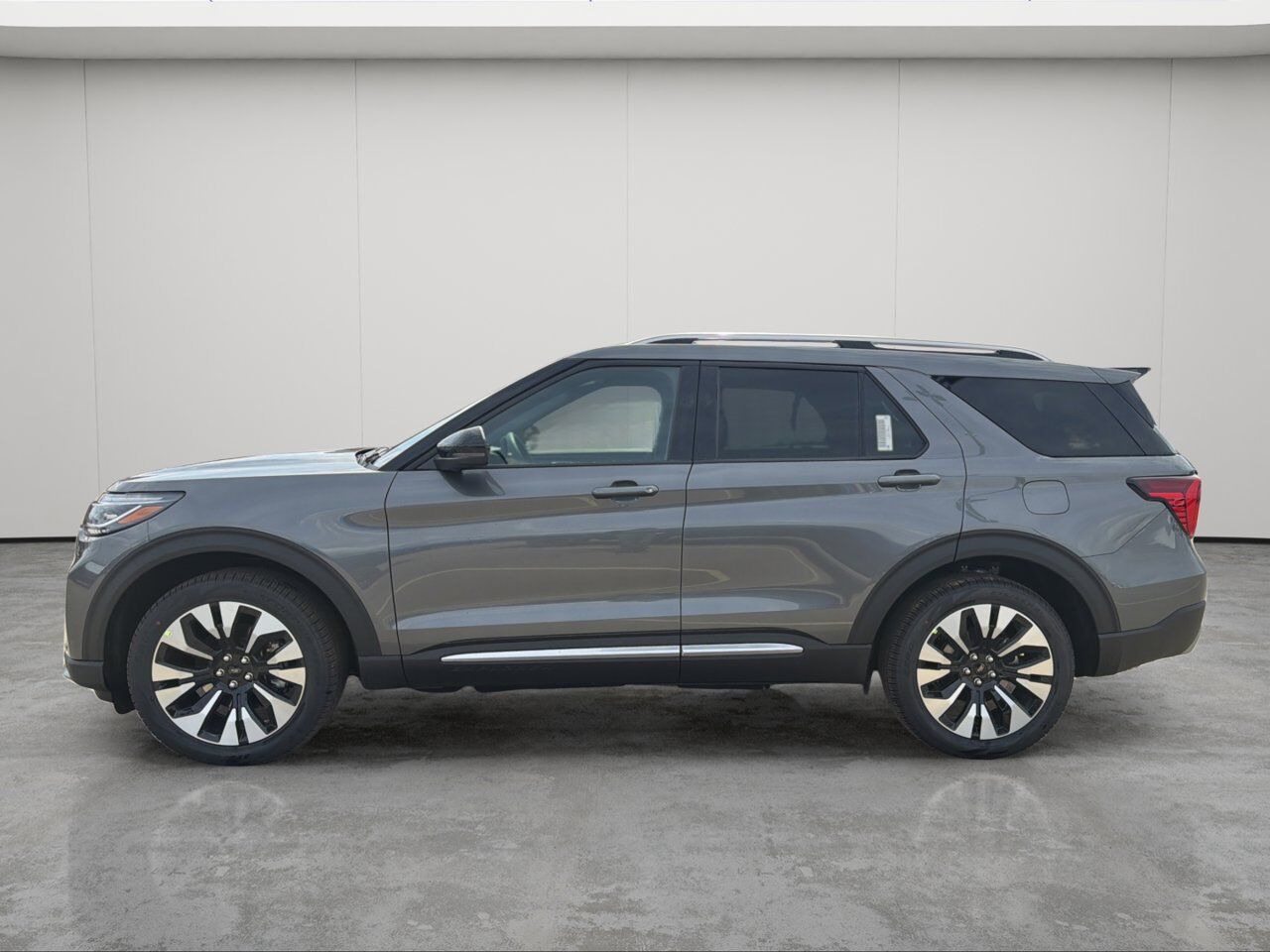 2026 Ford Explorer Platinum Sherwood Park AB