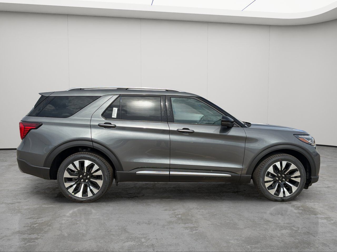 2026 Ford Explorer Platinum Sherwood Park AB