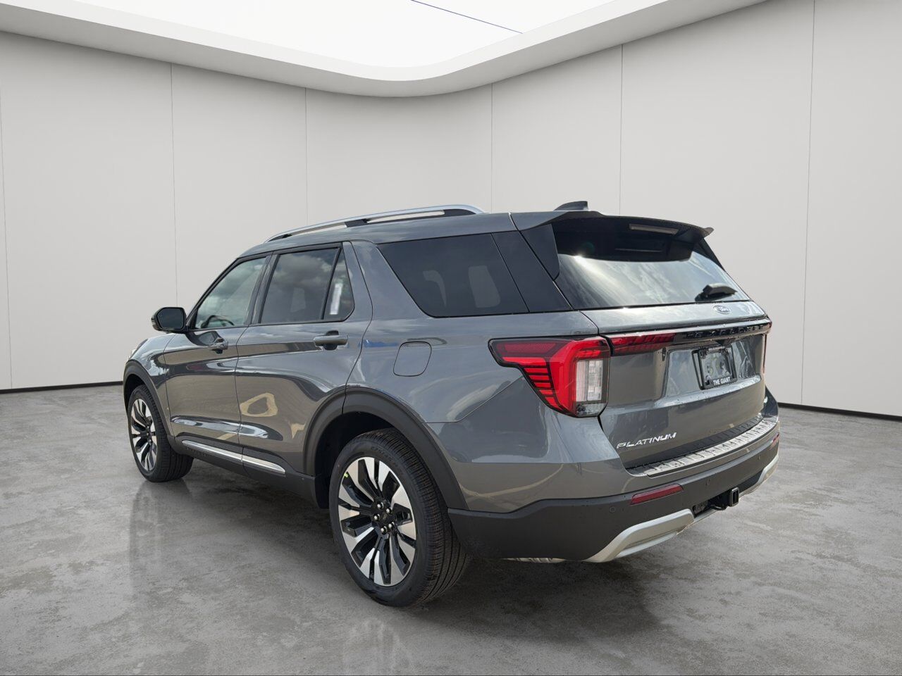 2026 Ford Explorer Platinum Sherwood Park AB