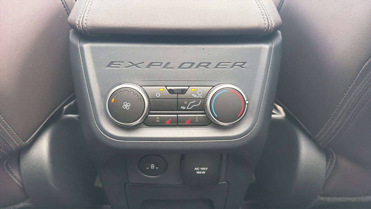 2026 Ford Explorer Platinum Sherwood Park AB