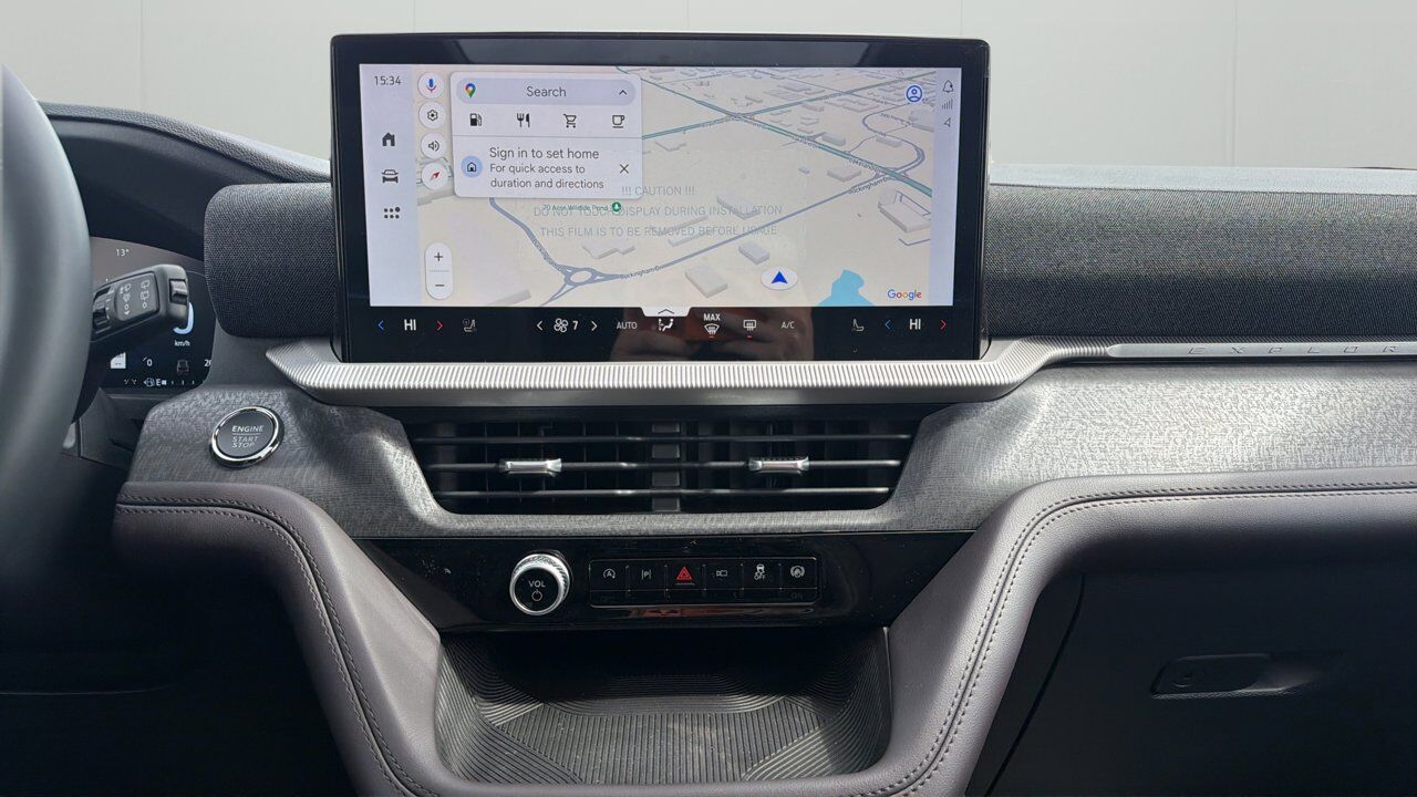 2026 Ford Explorer Platinum Sherwood Park AB