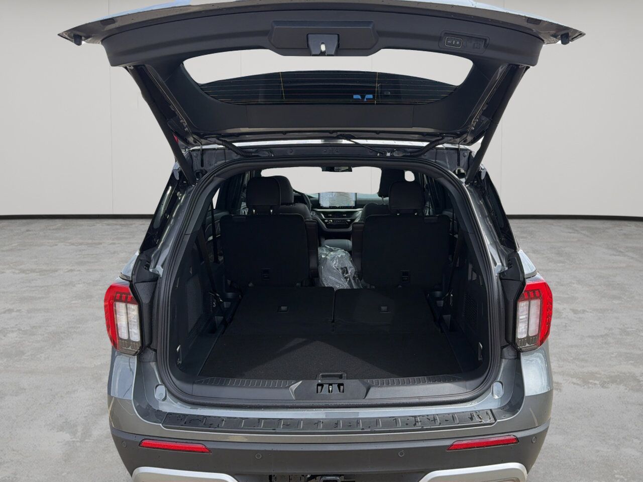 2026 Ford Explorer Platinum Sherwood Park AB