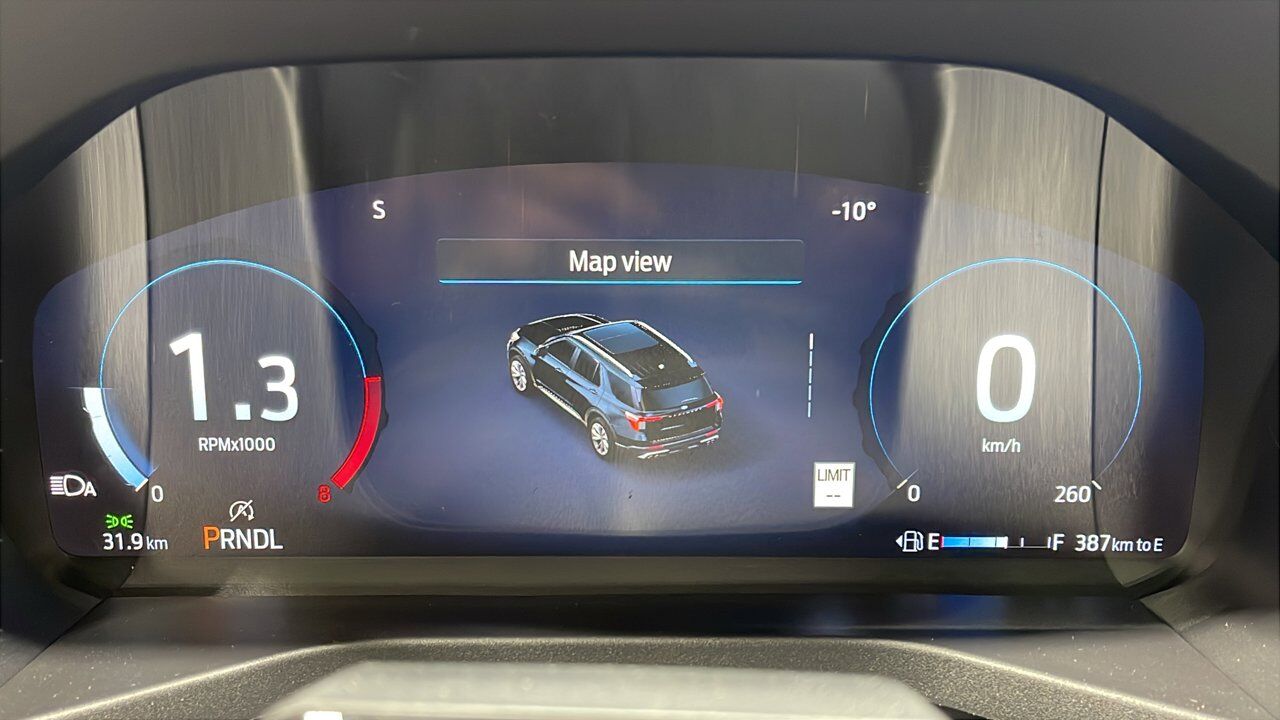 2026 Ford Explorer Platinum Sherwood Park AB