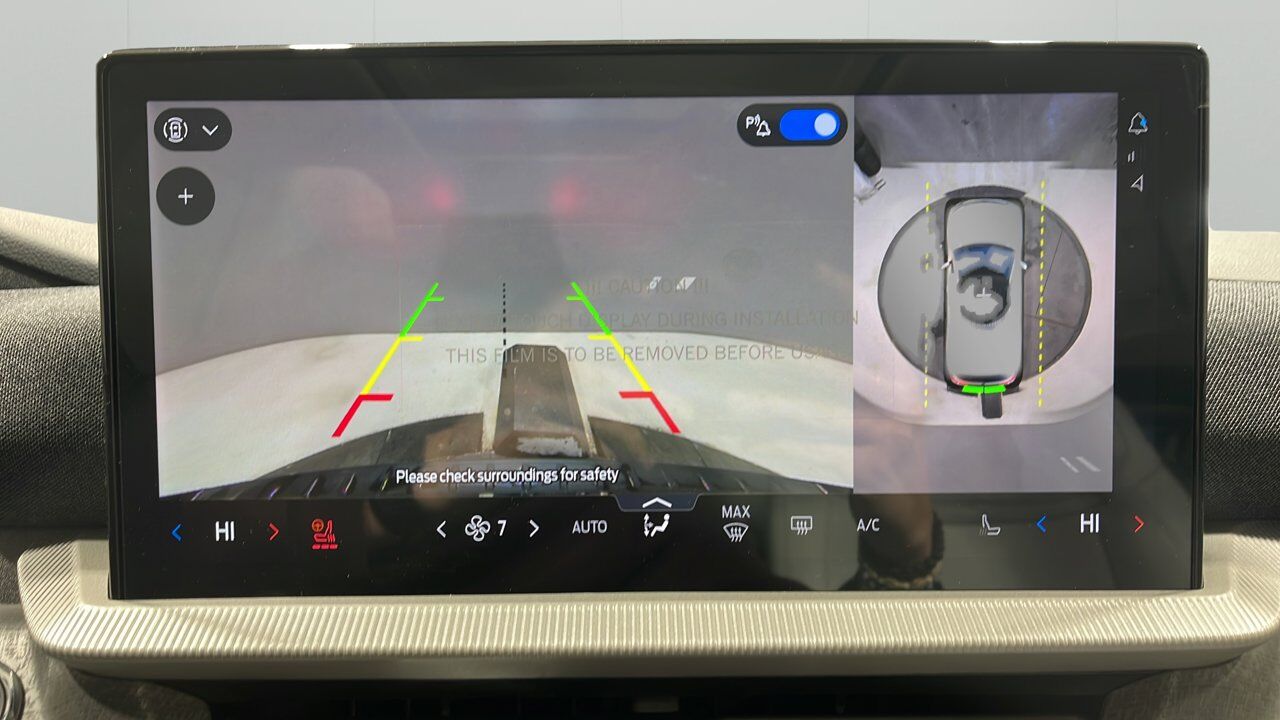 2026 Ford Explorer Platinum Sherwood Park AB