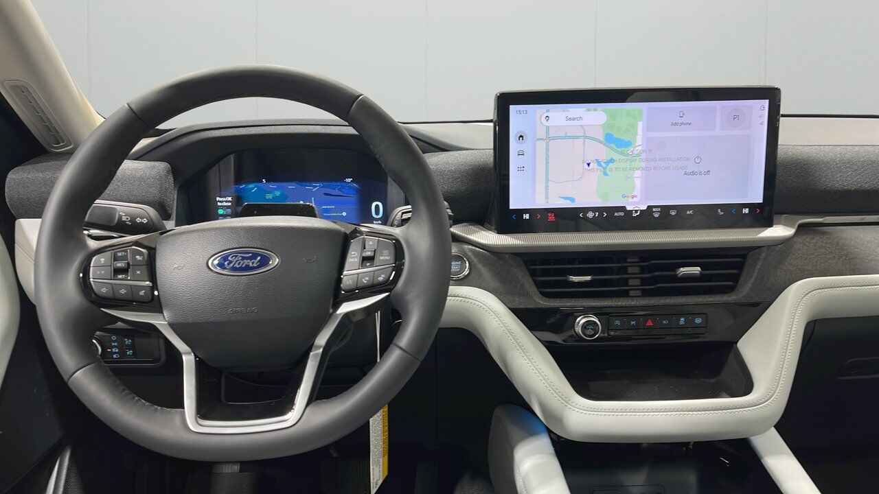 2026 Ford Explorer Platinum Sherwood Park AB