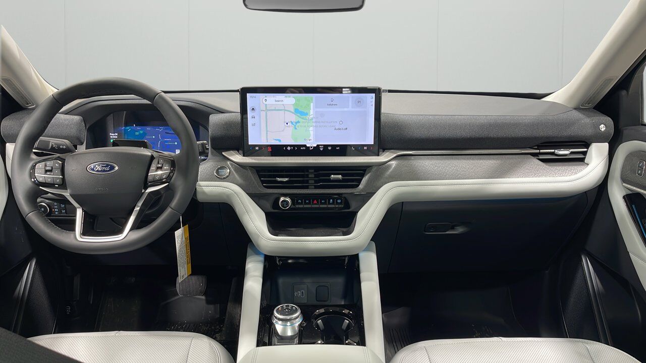 2026 Ford Explorer Platinum Sherwood Park AB