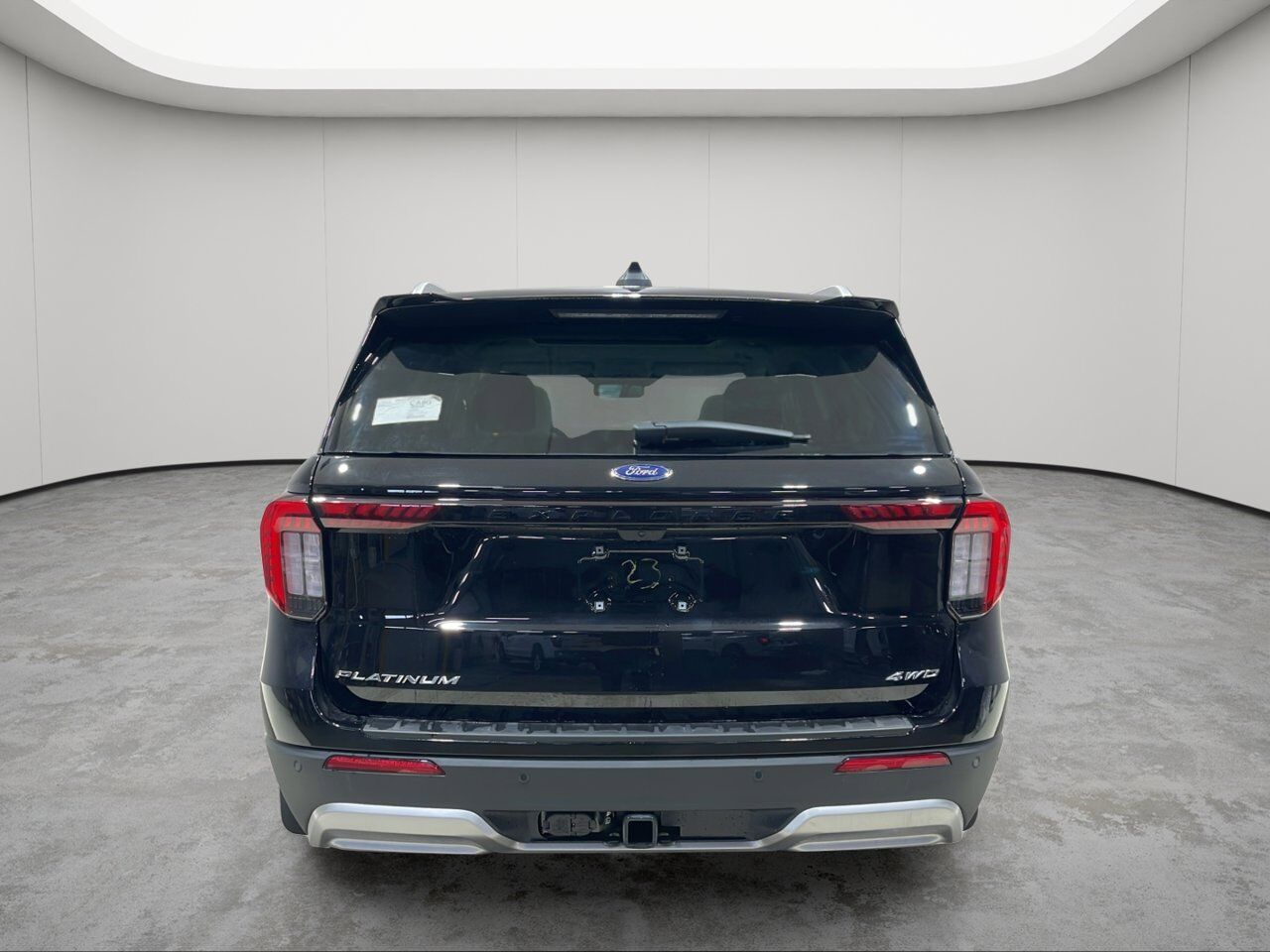 2026 Ford Explorer Platinum Sherwood Park AB