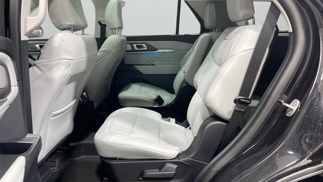 2026 Ford Explorer Platinum Sherwood Park AB