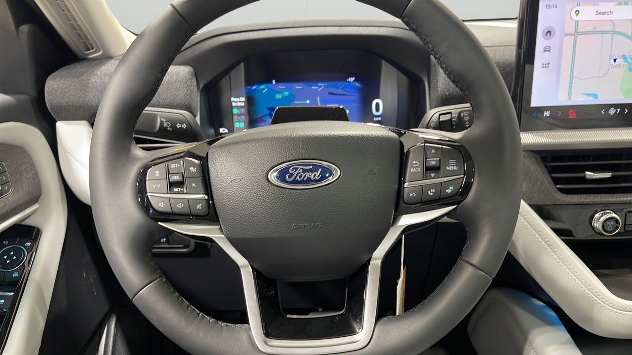 2026 Ford Explorer Platinum Sherwood Park AB