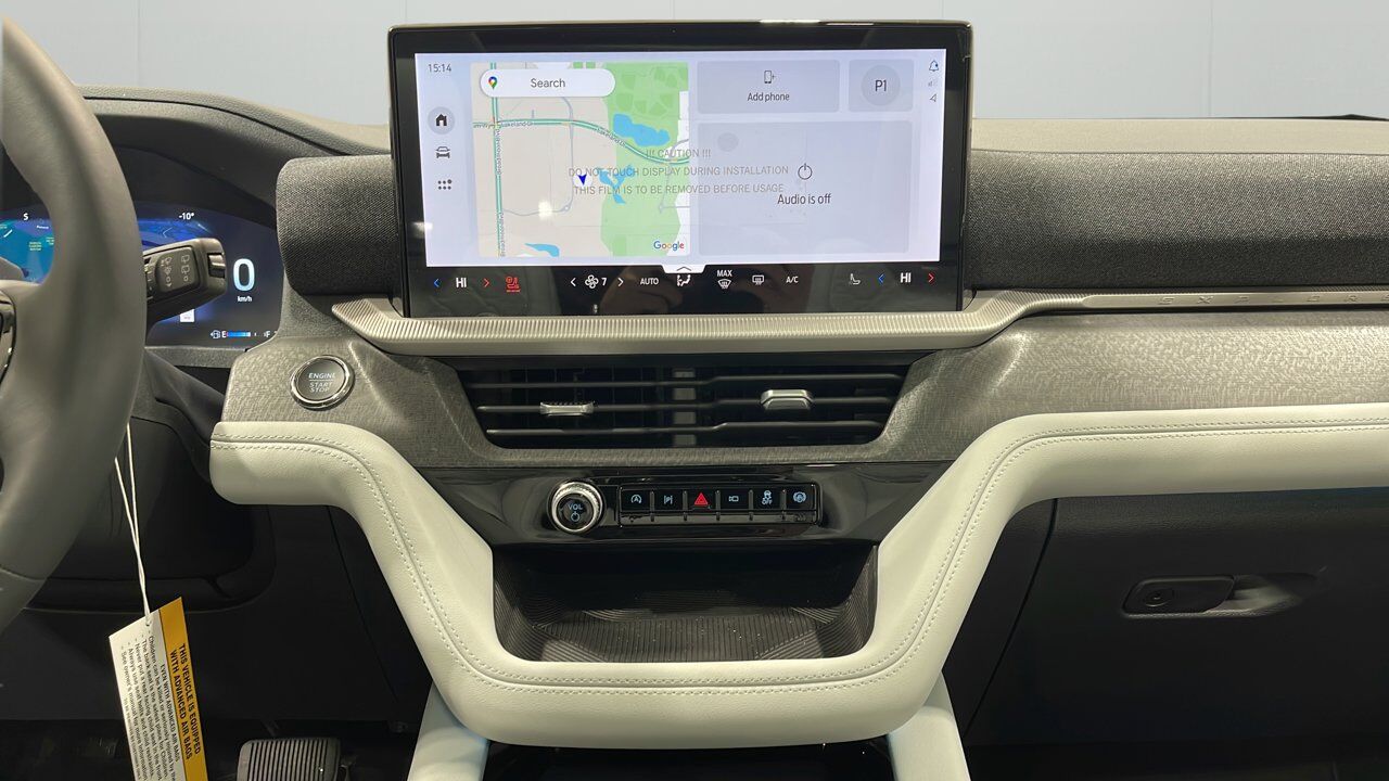 2026 Ford Explorer Platinum Sherwood Park AB