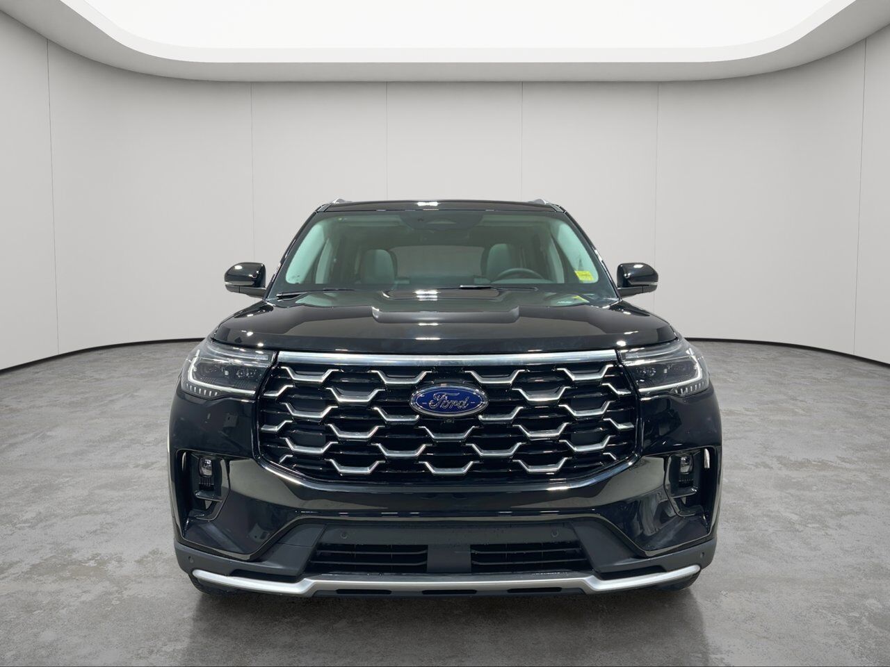 2026 Ford Explorer Platinum Sherwood Park AB