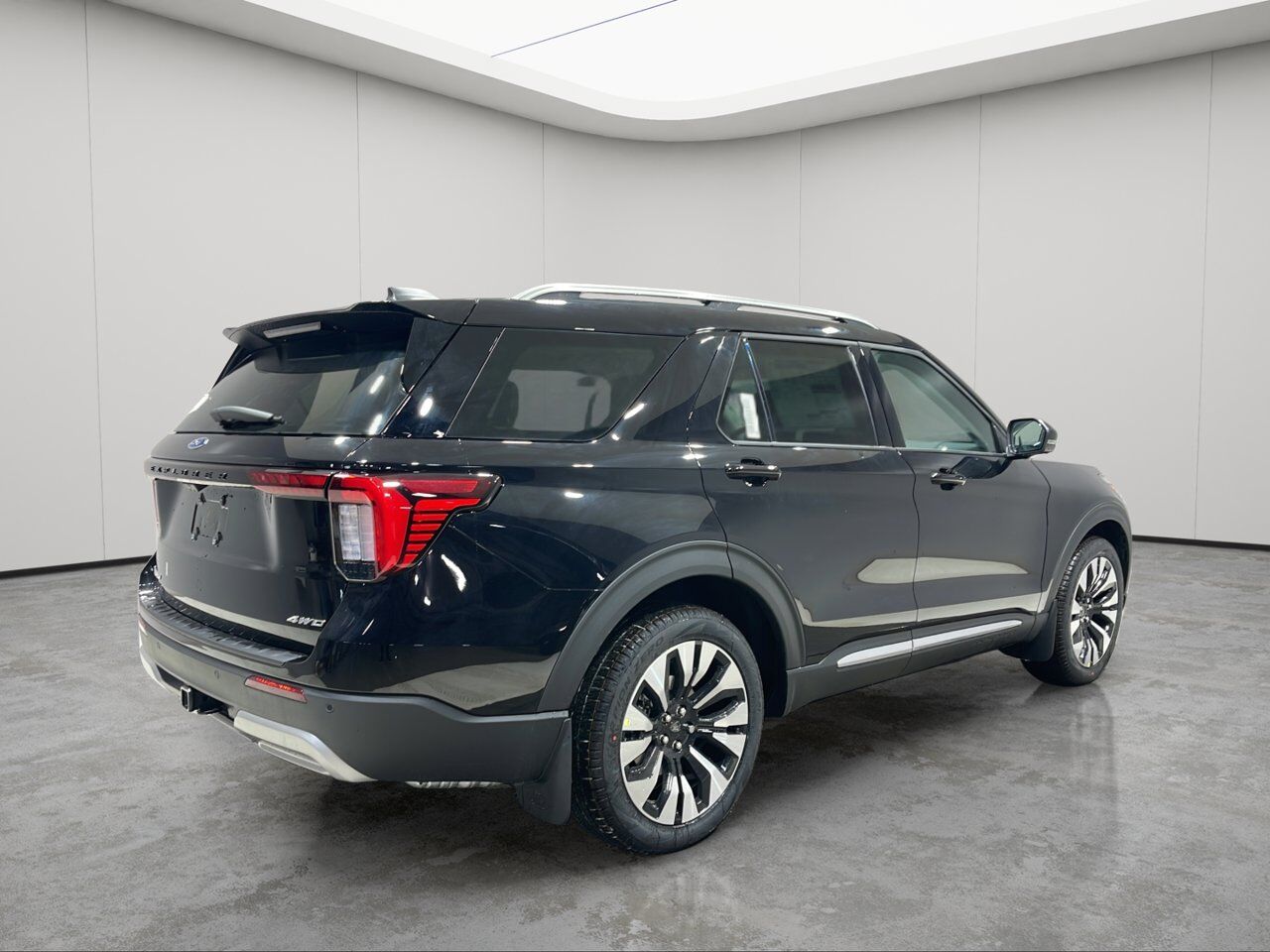 2026 Ford Explorer Platinum Sherwood Park AB