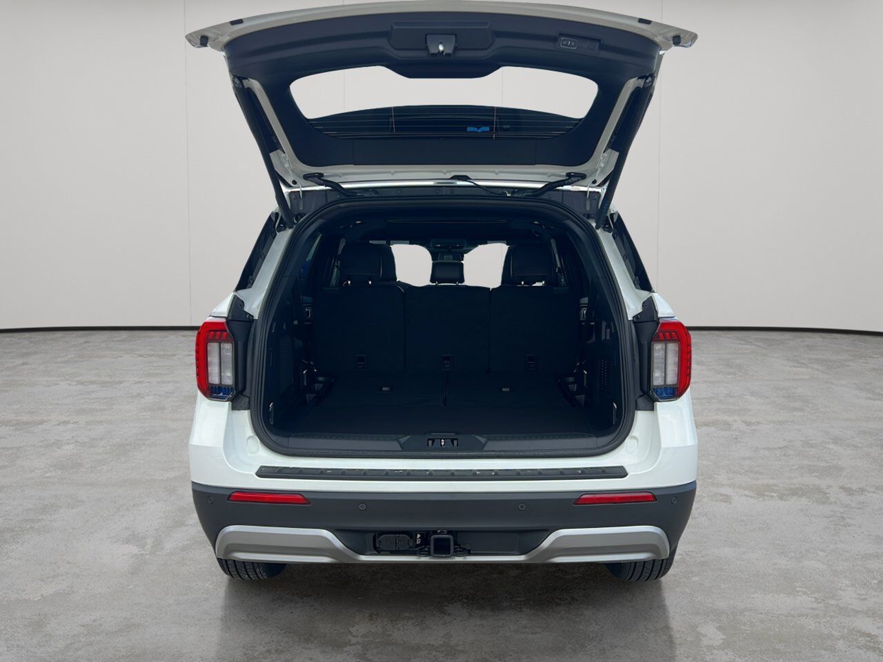2026 Ford Explorer Platinum Sherwood Park AB