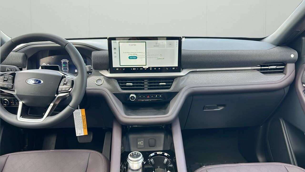 2026 Ford Explorer Platinum Sherwood Park AB