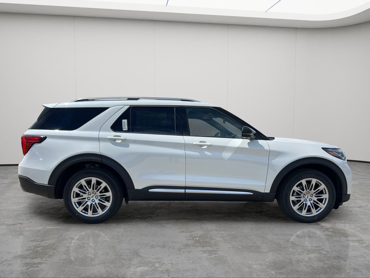 2026 Ford Explorer Platinum Sherwood Park AB