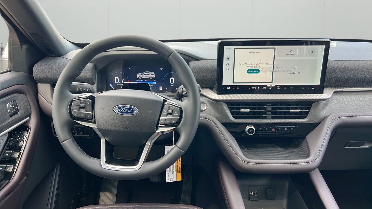2026 Ford Explorer Platinum Sherwood Park AB