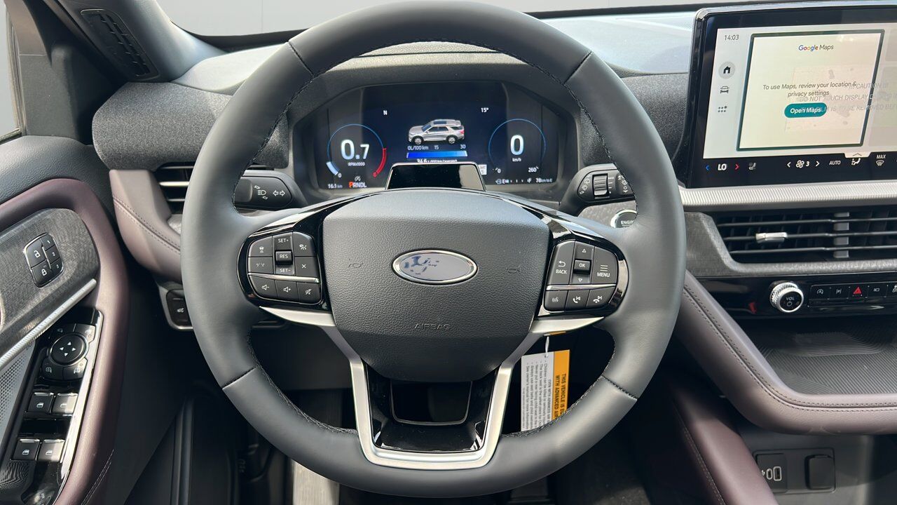 2026 Ford Explorer Platinum Sherwood Park AB