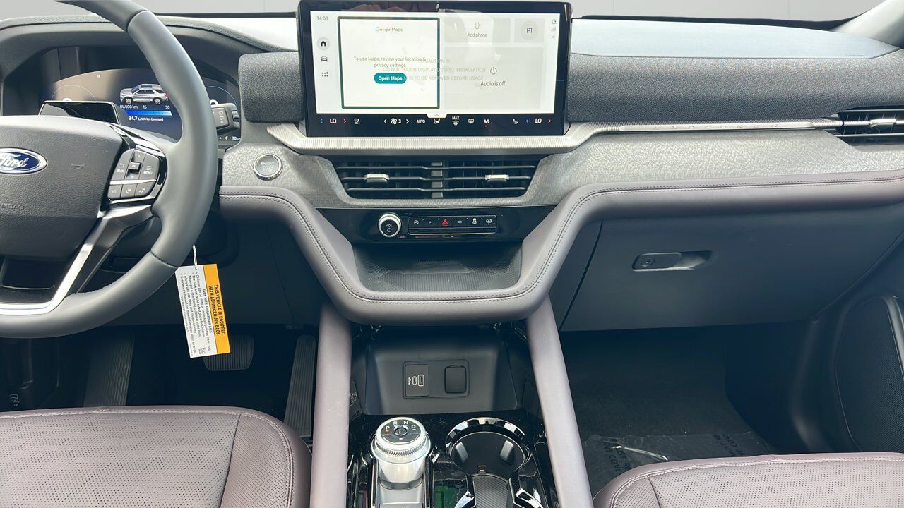 2026 Ford Explorer Platinum Sherwood Park AB