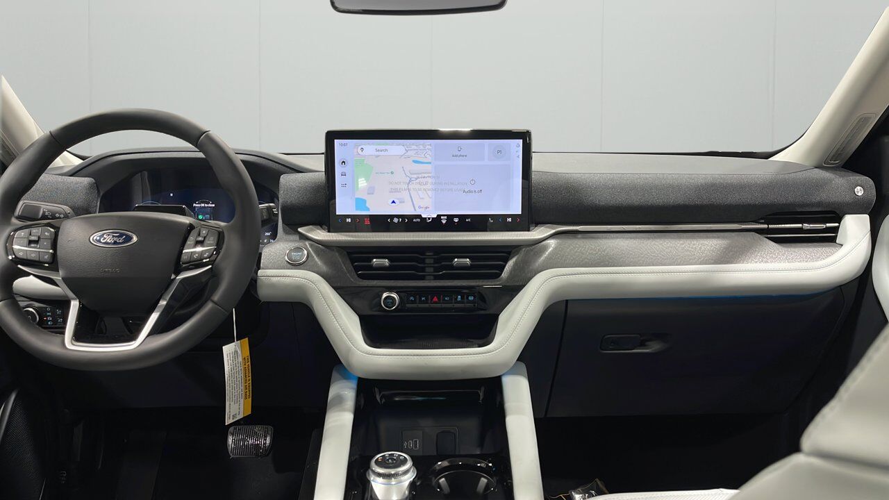 2026 Ford Explorer Platinum Sherwood Park AB