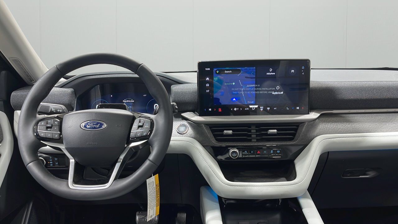 2026 Ford Explorer Platinum Sherwood Park AB