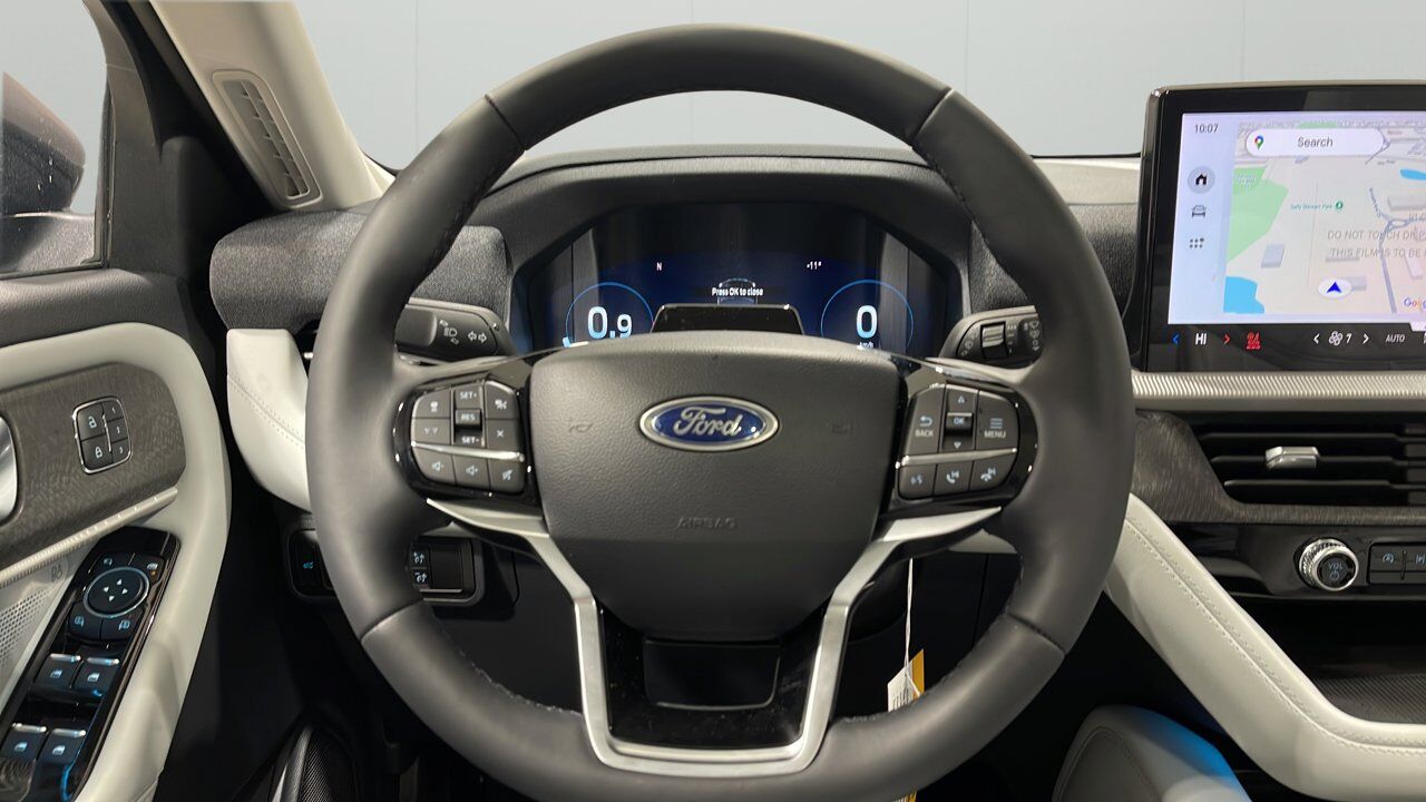 2026 Ford Explorer Platinum Sherwood Park AB