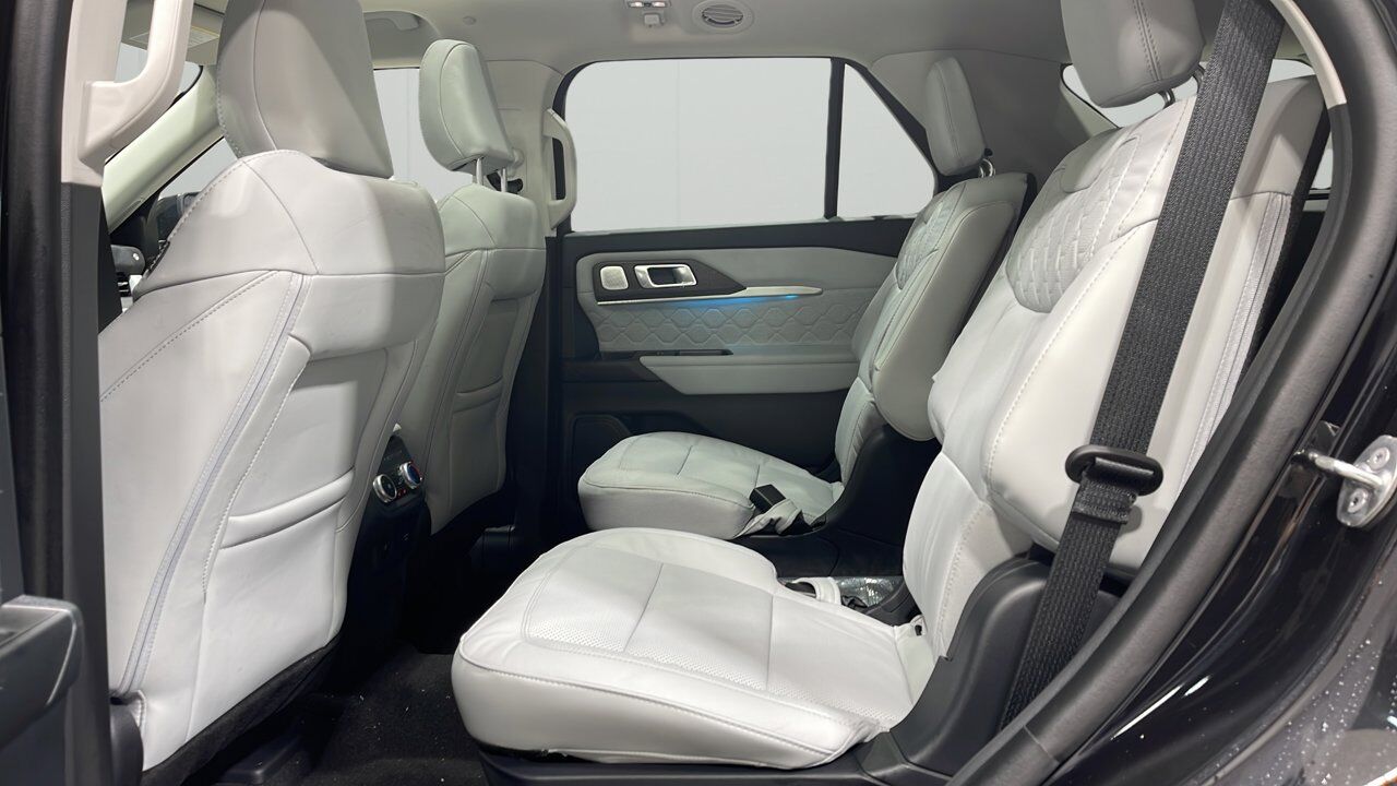 2026 Ford Explorer Platinum Sherwood Park AB