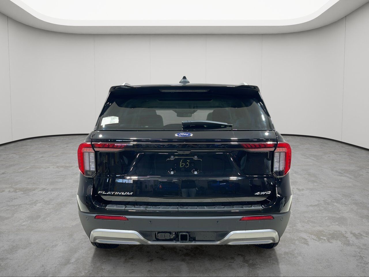 2026 Ford Explorer Platinum Sherwood Park AB