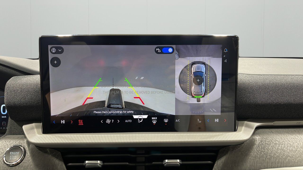 2026 Ford Explorer Platinum Sherwood Park AB