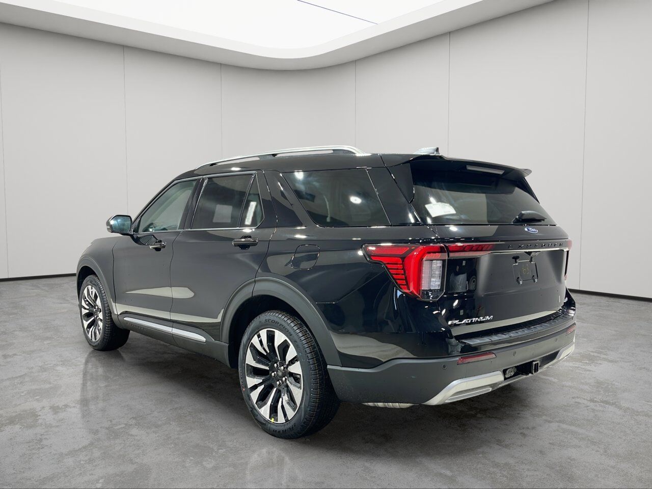 2026 Ford Explorer Platinum Sherwood Park AB