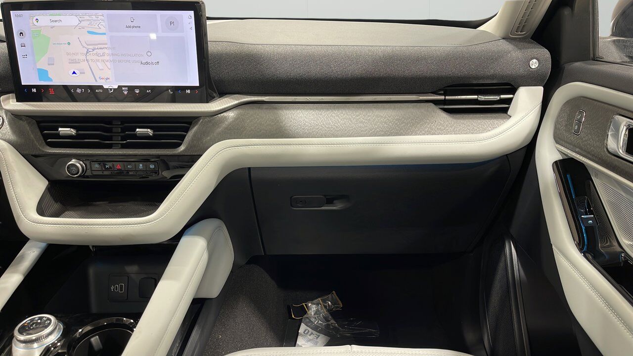 2026 Ford Explorer Platinum Sherwood Park AB