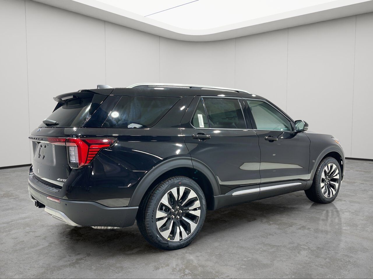2026 Ford Explorer Platinum Sherwood Park AB