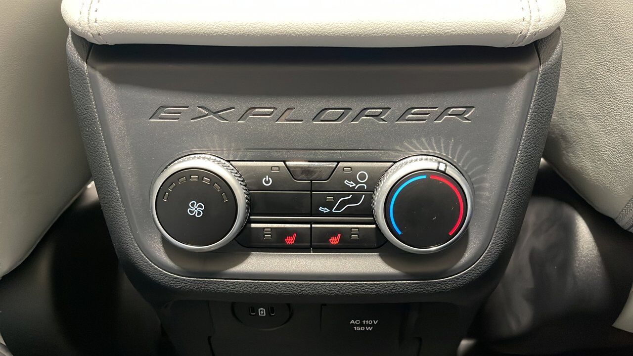 2026 Ford Explorer Platinum Sherwood Park AB