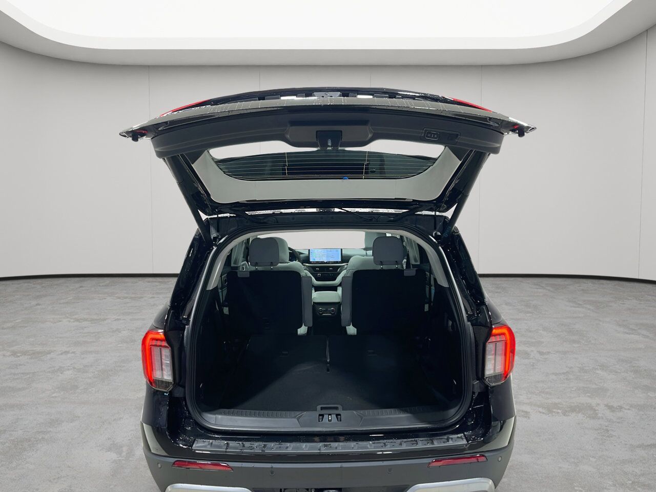 2026 Ford Explorer Platinum Sherwood Park AB