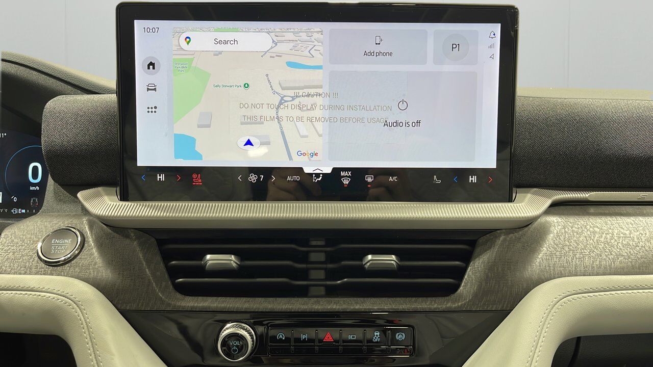 2026 Ford Explorer Platinum Sherwood Park AB