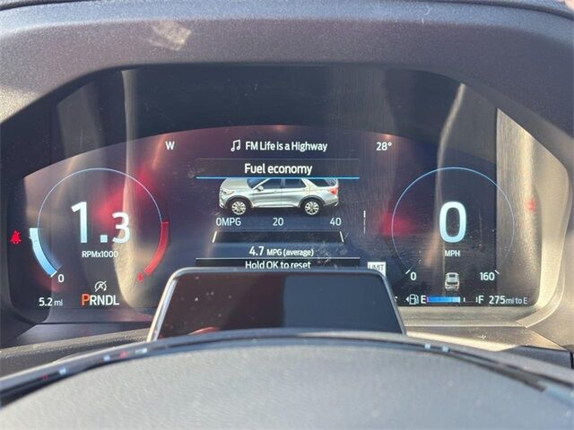 2026 Ford Explorer Platinum Washington MO