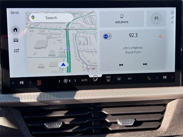 2026 Ford Explorer Platinum Washington MO