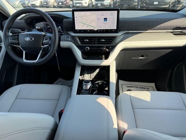 2026 Ford Explorer Platinum Washington MO