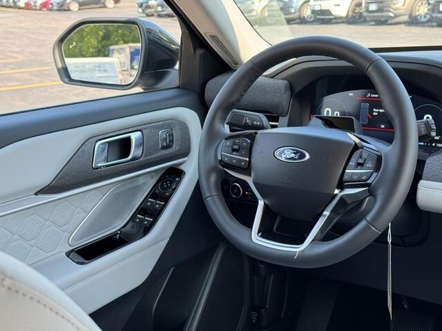 2026 Ford Explorer Platinum Washington MO