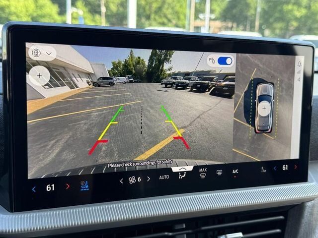 2026 Ford Explorer Platinum Washington MO