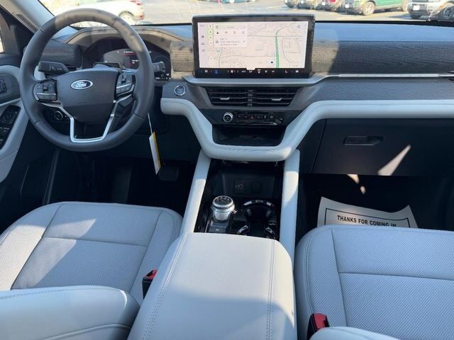 2026 Ford Explorer Platinum Washington MO