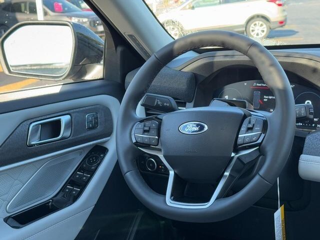 2026 Ford Explorer Platinum Washington MO