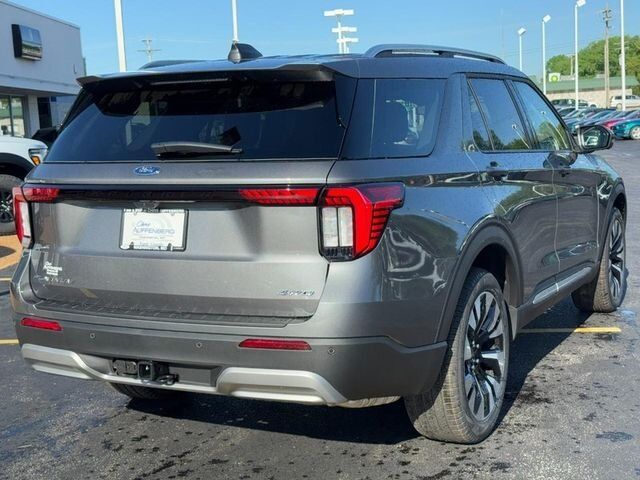 2026 Ford Explorer Platinum Washington MO