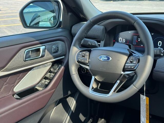 2026 Ford Explorer Platinum Washington MO