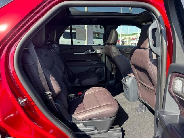 2026 Ford Explorer Platinum Washington MO